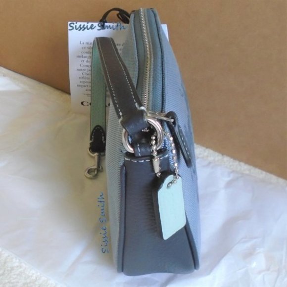 NWT Coach Nolita 19 In Colorblock - Picture 3 of 10